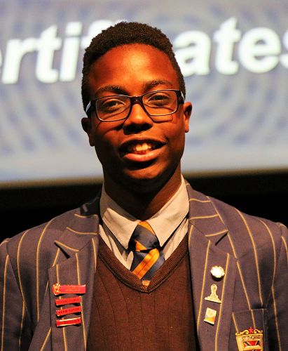 College Council - Risias Mutonhori 