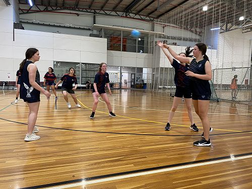 A close court battle