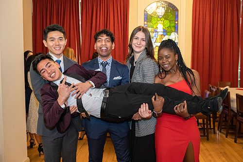 Valedictory Celebration, 4/10/20