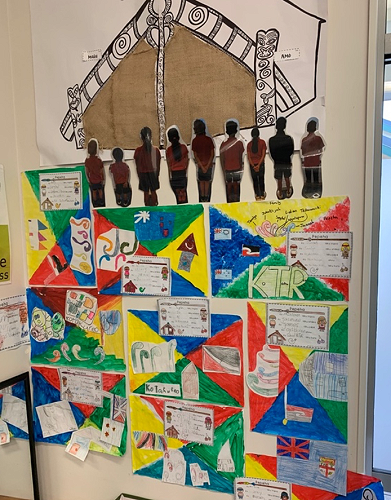 Owning my culture and know who I am