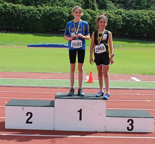 Photo Credit: Otago Children's Athletics