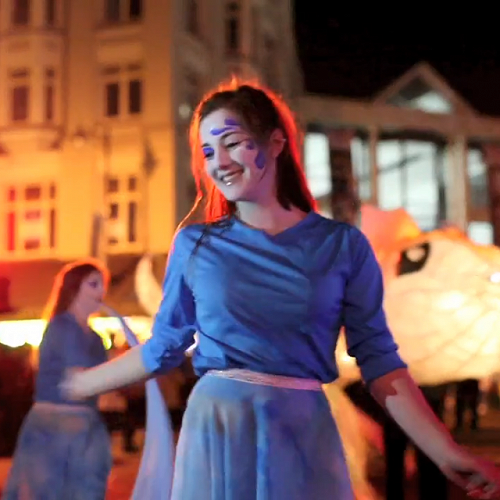 Dunedin's Mid-Winter Carnival 