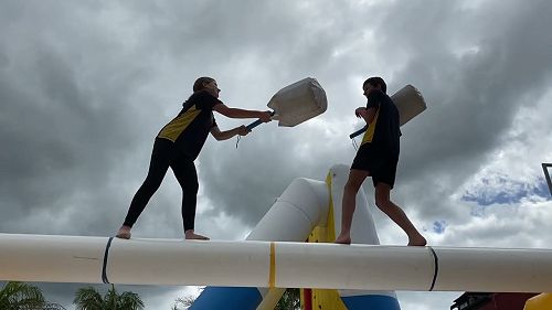 Video: Ninja World Year 9