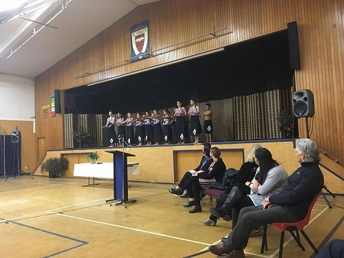 Māori Success Achievement Evening