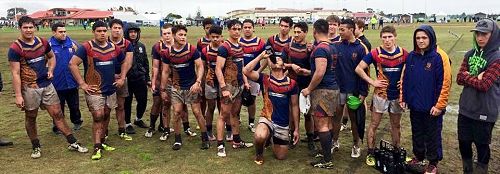 Rugby League Seniors 2015