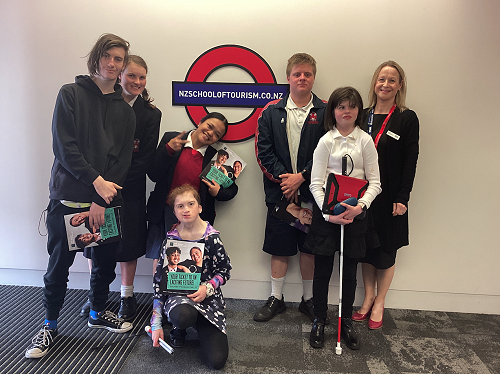 School of Tourism open day