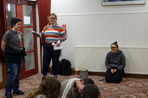 Cuddle Fix - 10 June 2018