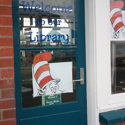 Welcome to the Library