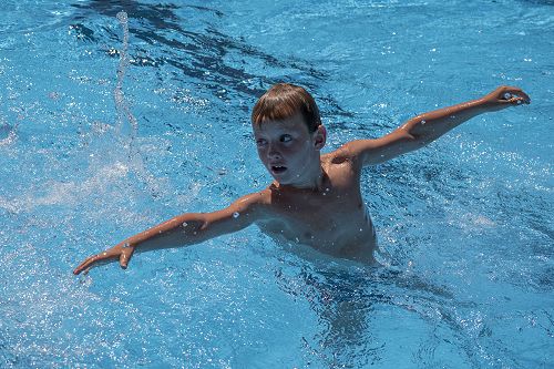 CAS Swimming Sports 2022