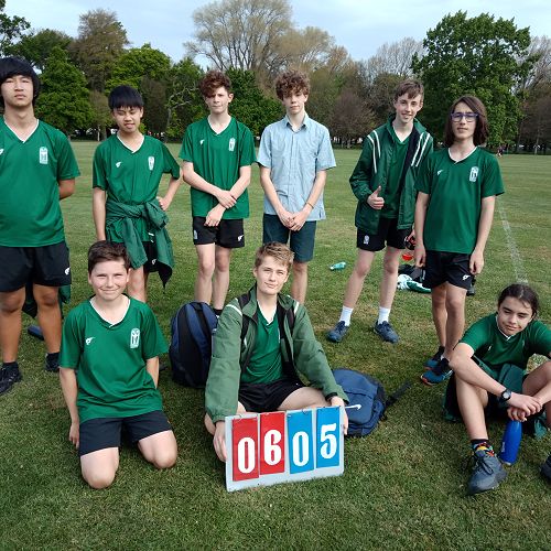 T4 Junior Boys Ultimate Team