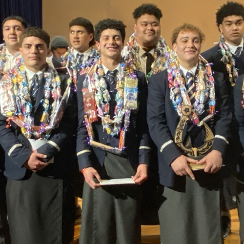 2023 Pasifika Prizegiving