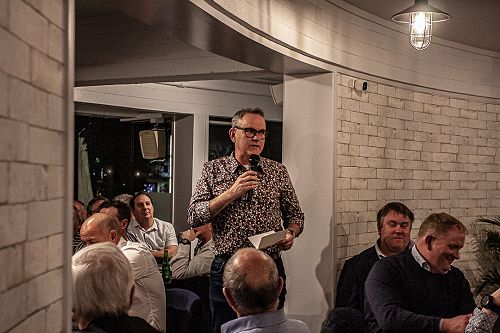 Palmerston North Old Boys' Dinner 2020 