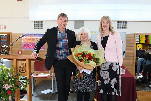 Culture and Sporting Blues Achievement Awards