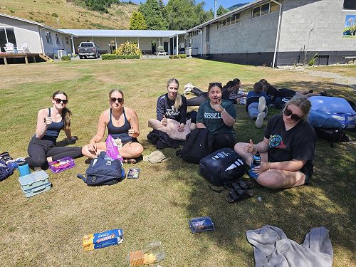 Year 13 Leadership Camp 2024