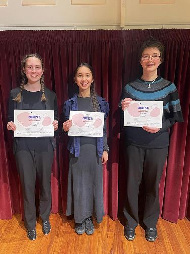 Chamber Music Contest