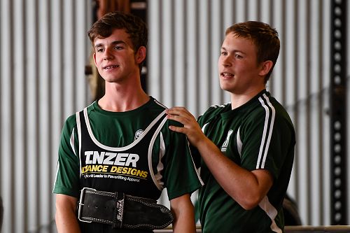 BHS Powerlifting 2021