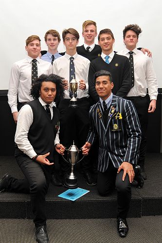 Sportsman of the Year Awards 2016