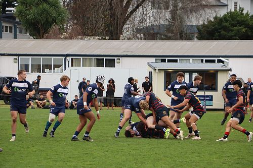 Rotorua Exchange - Rugby 1st XV