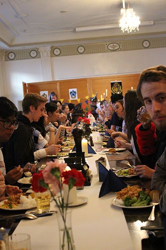 Harry Potter Theme Dinner, 6 April 2019