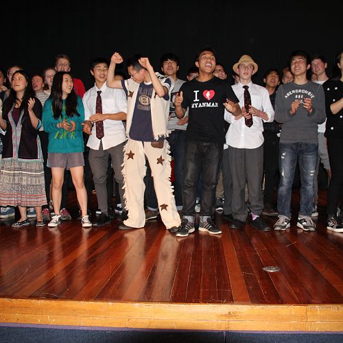 International Concert