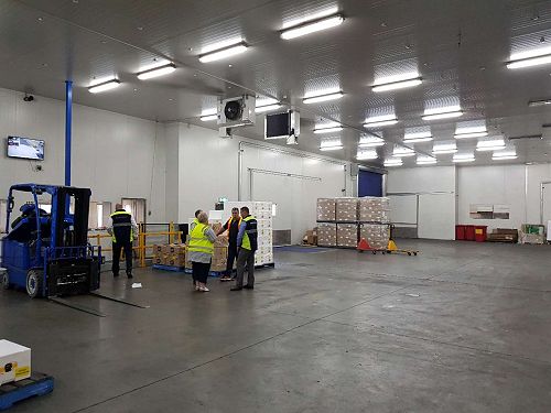 Mainfreight Melbourne Facility