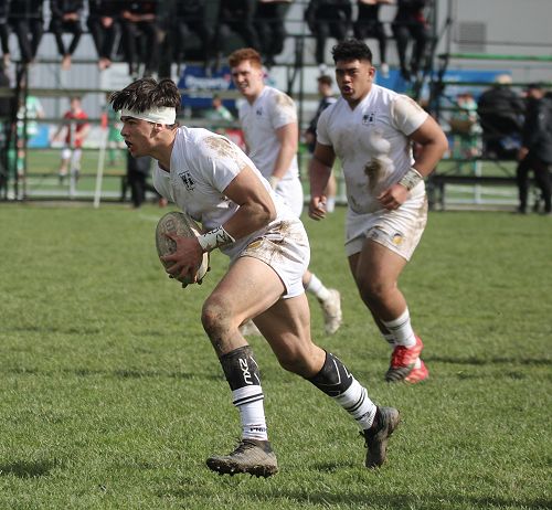 1st XV v Gisborne BHS