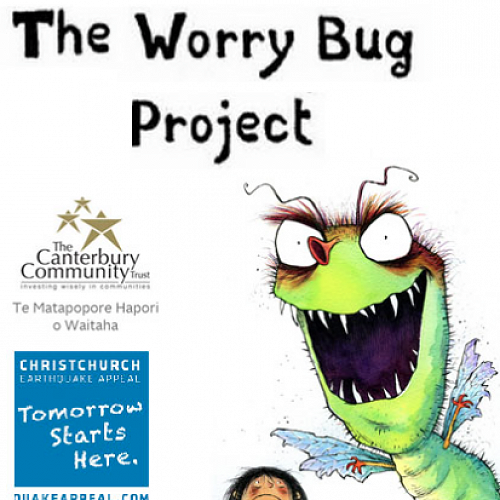 The Worry Bug Project