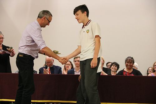 Junior Prizegiving