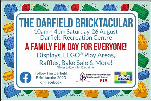 Darfield Bricktacular