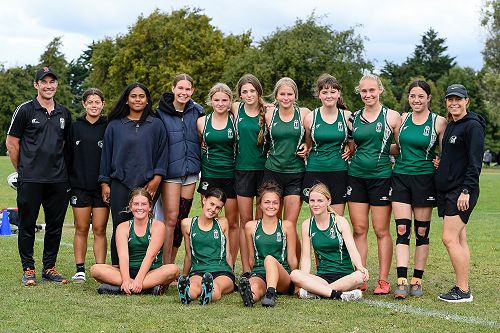 BHS Girls Senior Touch 2021