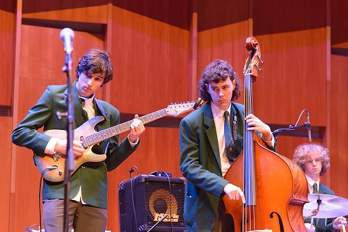 Jazz Combo 10 at ARA Jazz Quest
