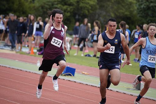Otago/Southland Athletics Championships