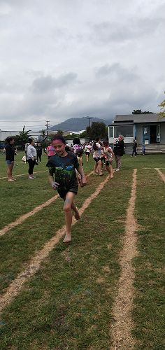 Tauhara Primary Colour Fun Run 2022
