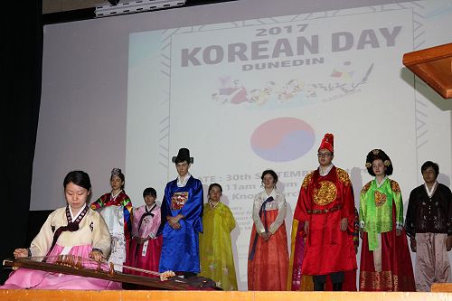Korean Week