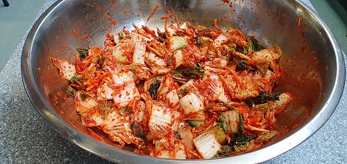 MasterChef Korean Food