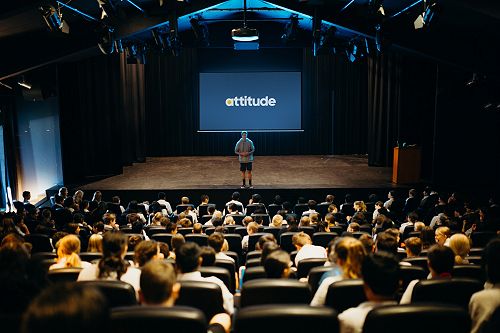 Attitude Presentations