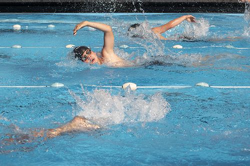 CAS Swimming Sports 2022