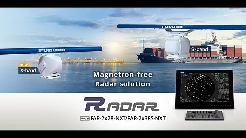Video: FURUNO Radar FAR-2xx8