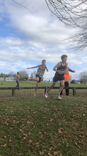 Cross Country Championships