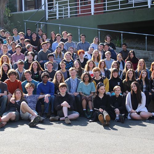 Year 13 Photo