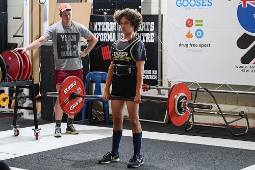 BHS Powerlifting 2021