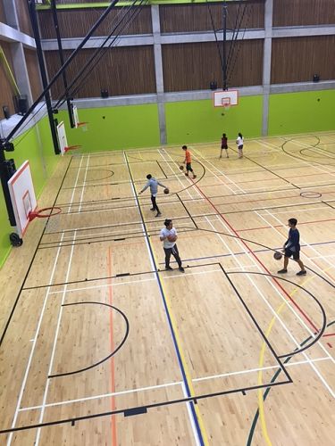 International  trip to Unipol