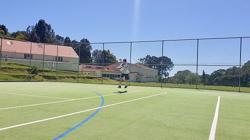 New Plymouth Tennis Exchange 