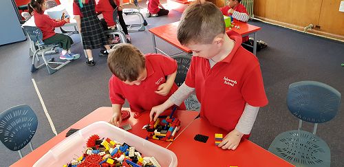 Learning Through Play