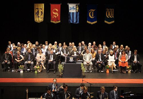 School Prizegiving 2020