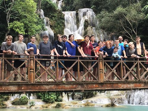 Antipodeans Expedition to Cambodia and Laos