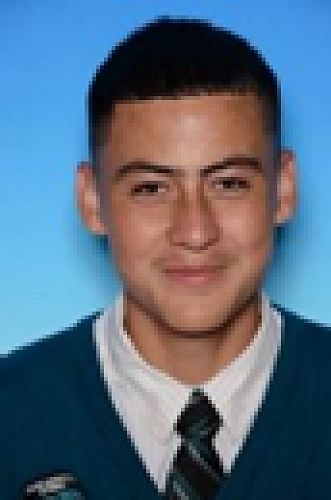 Deputy Head Prefect - Elijah Ligaliga