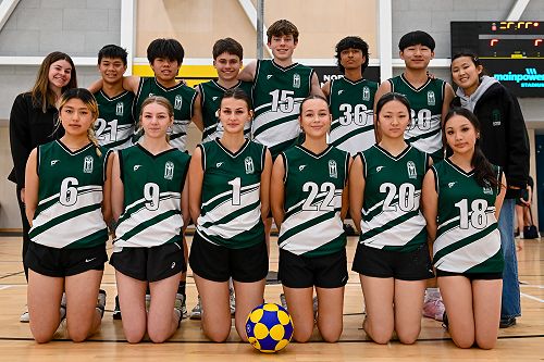 Korfball 2023 - Senior A Team T4