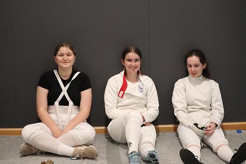 BHS Fencing Programme 2022