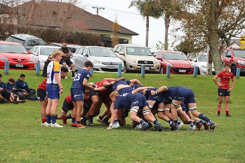 Rotorua Exchange - Rugby 2nd XV